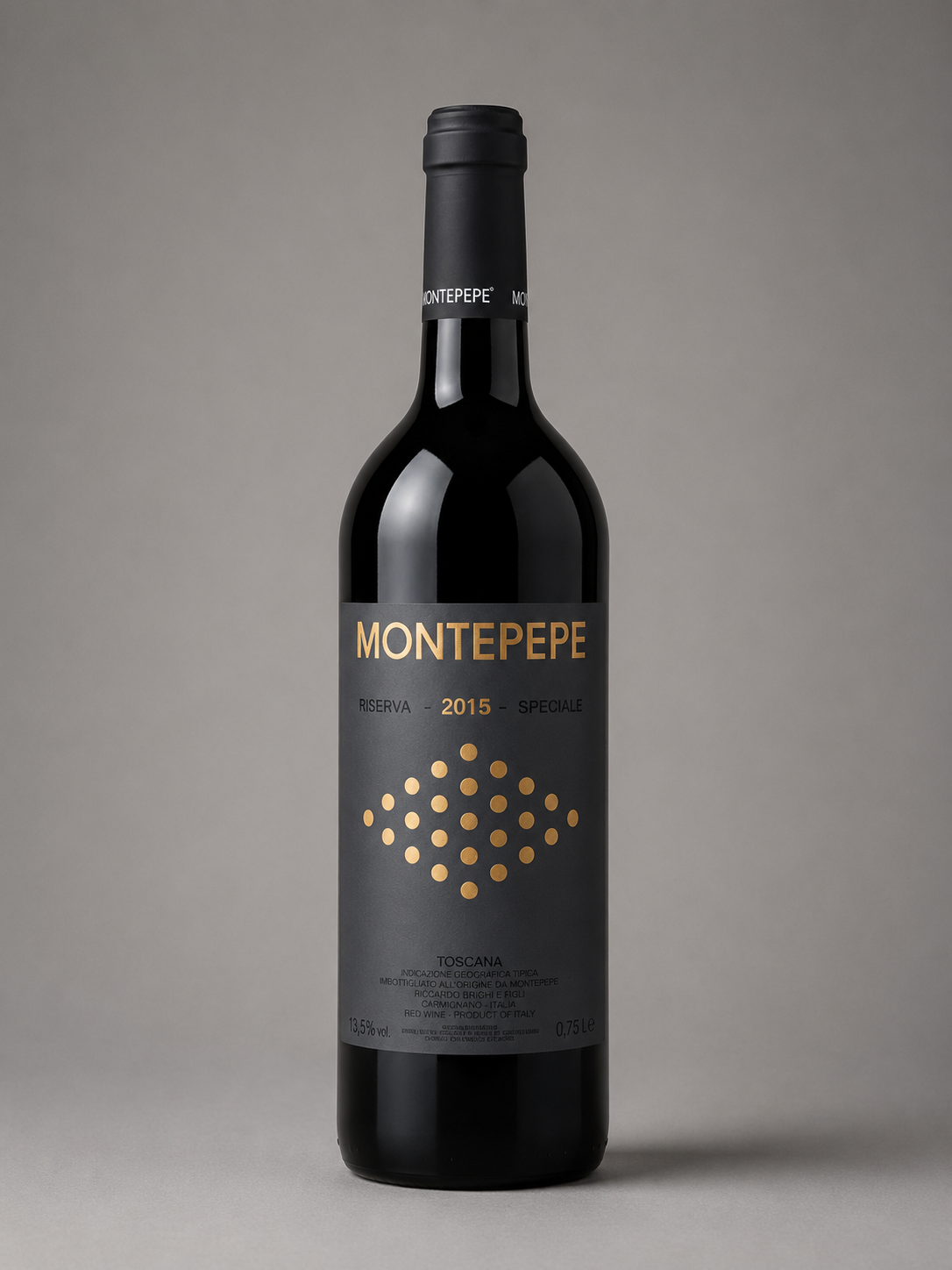 Montepepe Riserva  Speciale