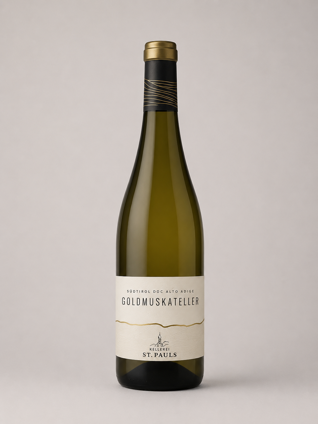 Goldmuskateller