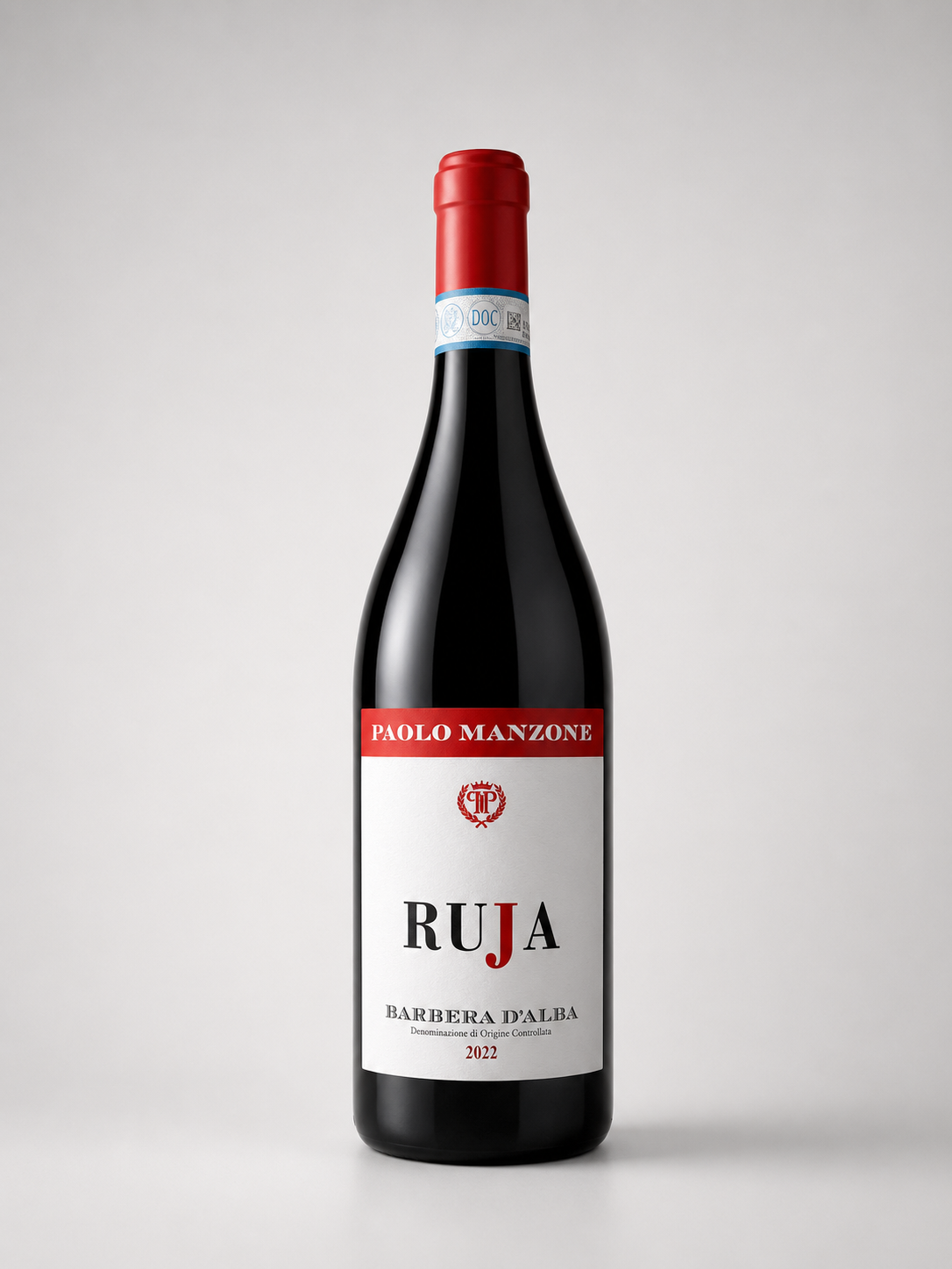 "Ruja" Barbera d'Alba