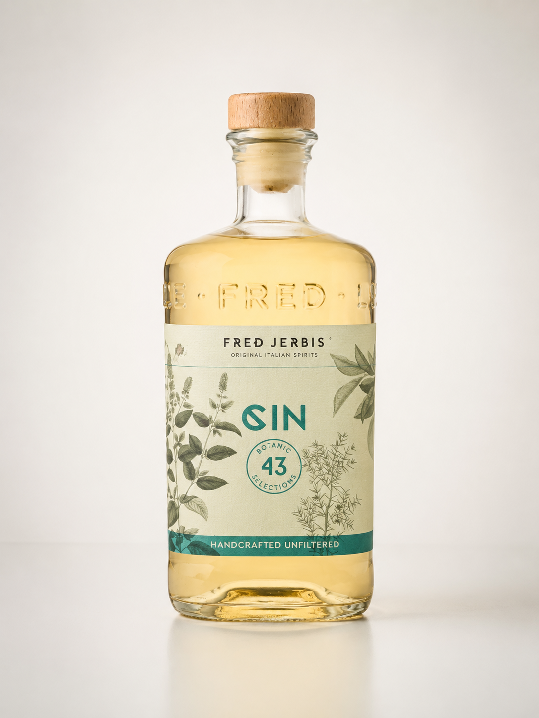 Gin 43 – Botanic Selections