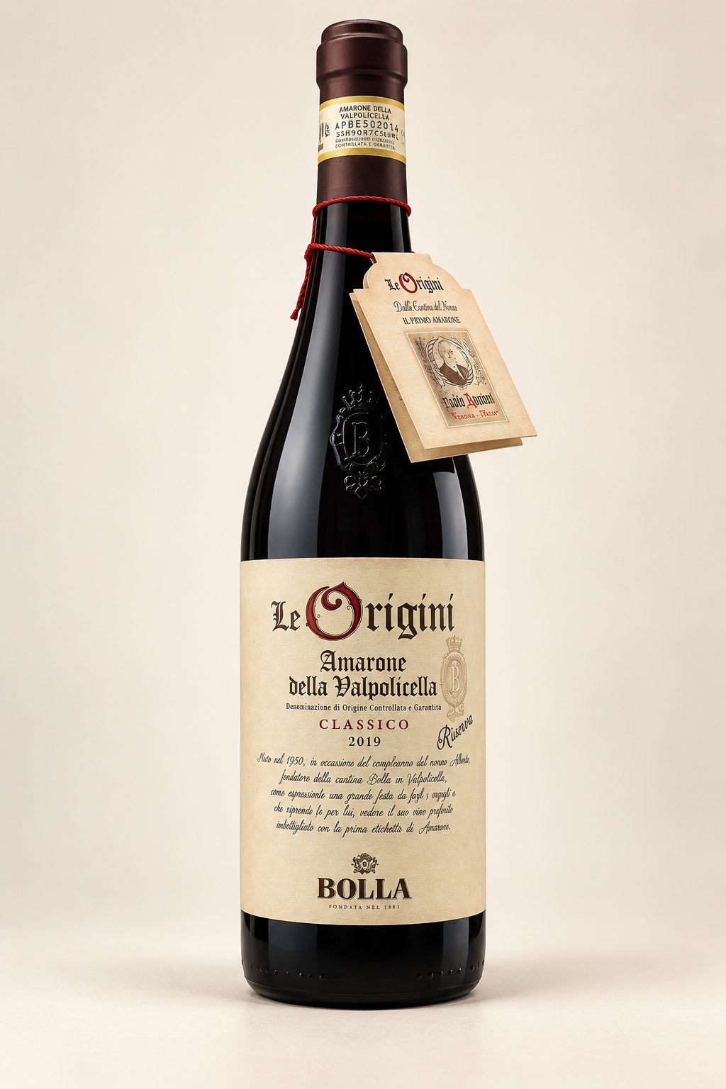 Amarone della Valpolicella Classico Riserva