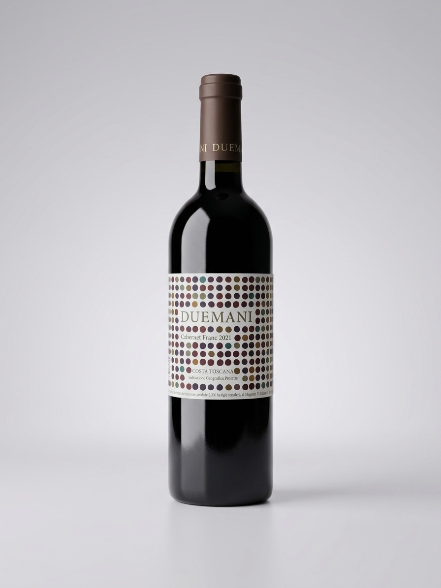 Costa Toscana Rosso IGT Cabernet Franc