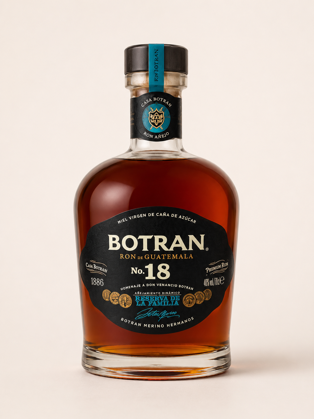 Botran Reserva de la Familia No. 18