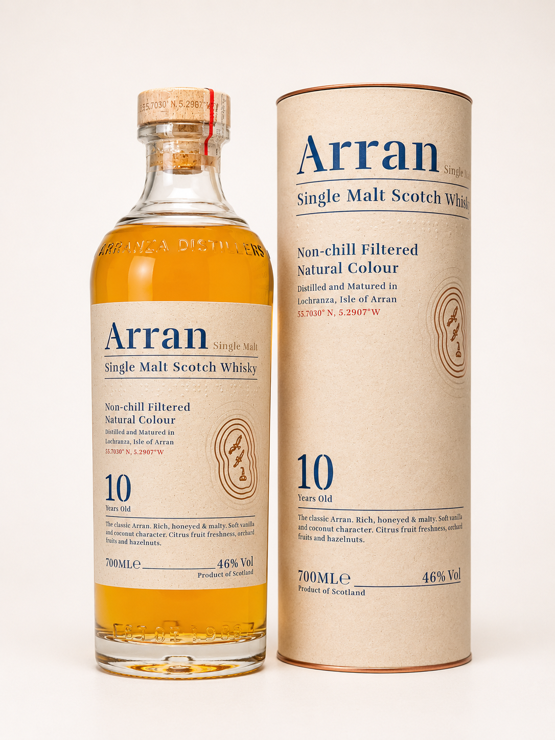     Arran 10 Years Old