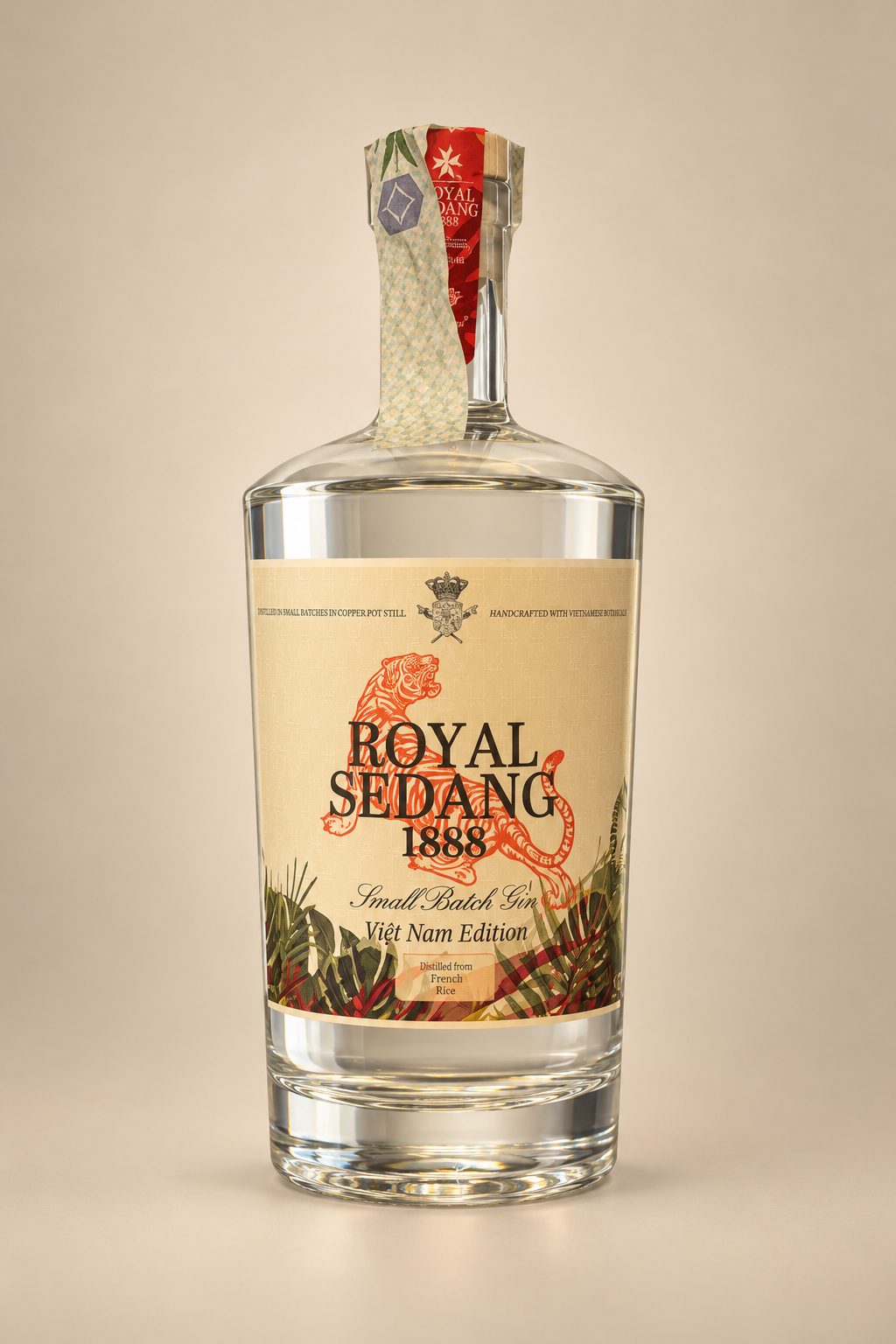 Small Batch Gin, Viêt Nam Edition
