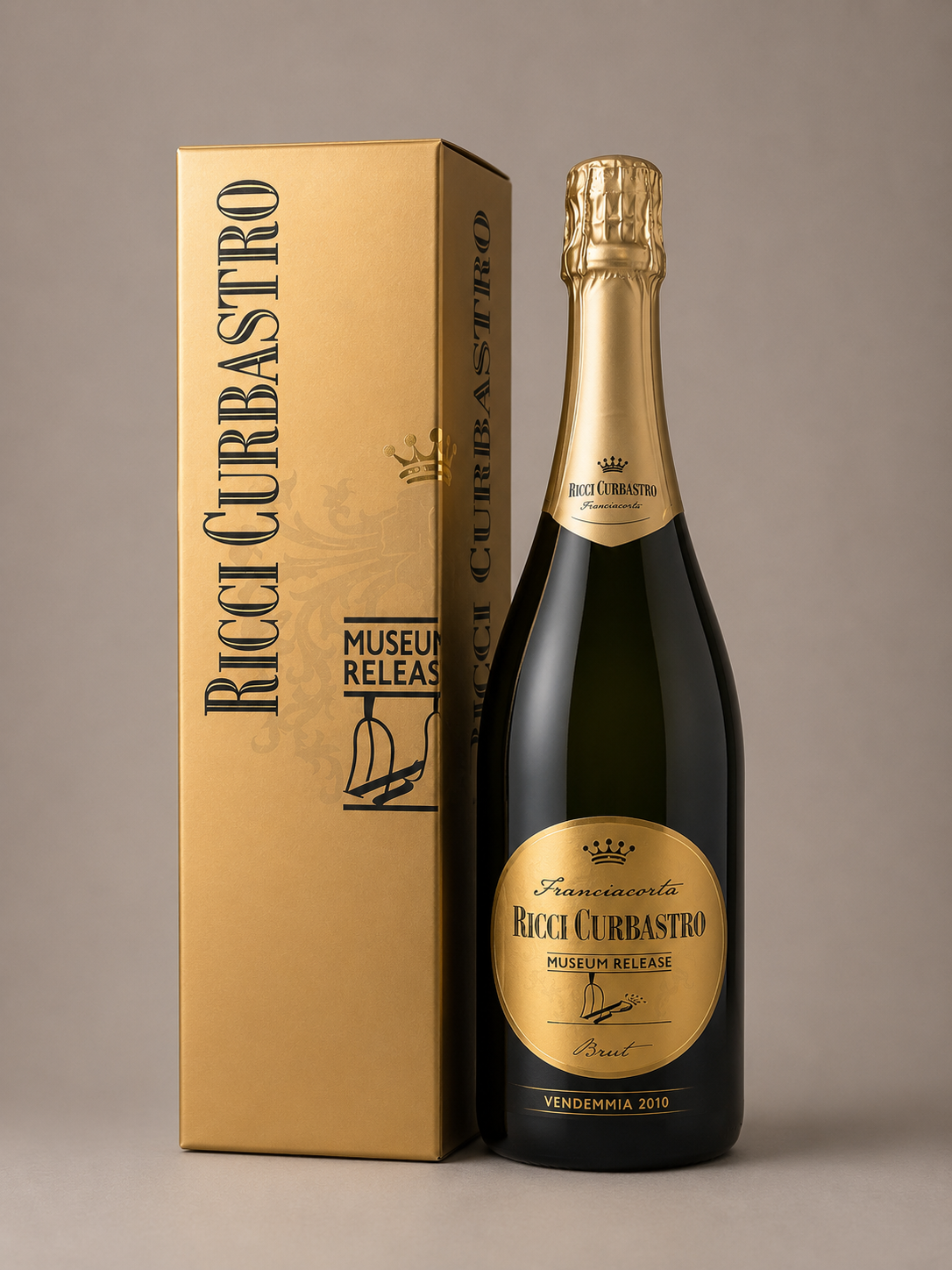 Franciacorta Brut "Museum Release"