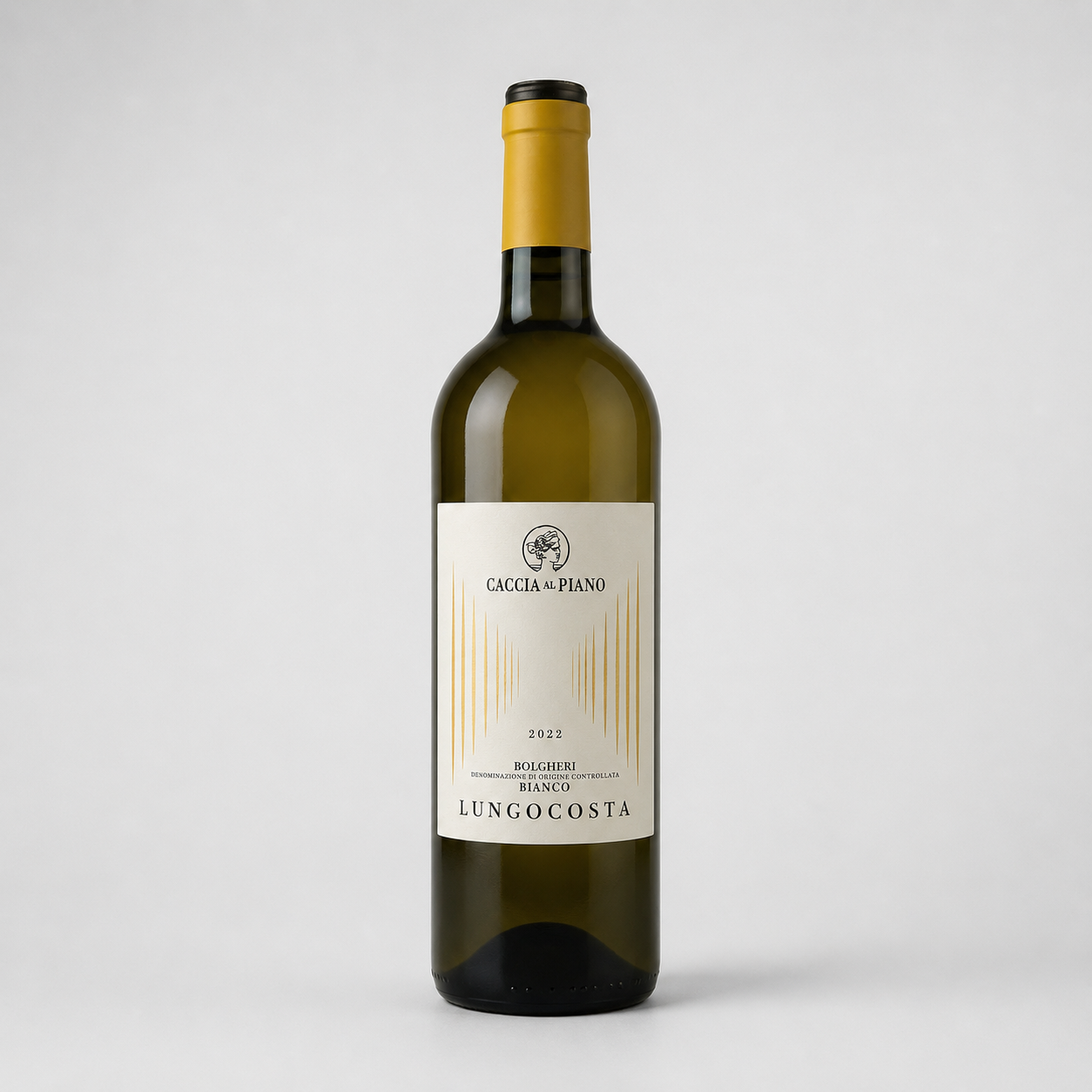 Bolgheri DOC bianco